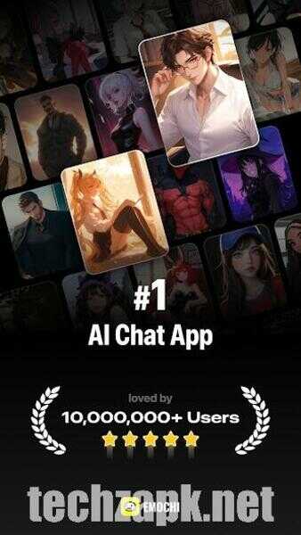 Emochi Free APK