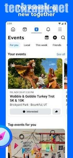 Facebook Lite APK