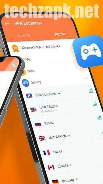 Turbo VPN Premium APK