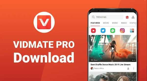 Vidmate Pro
