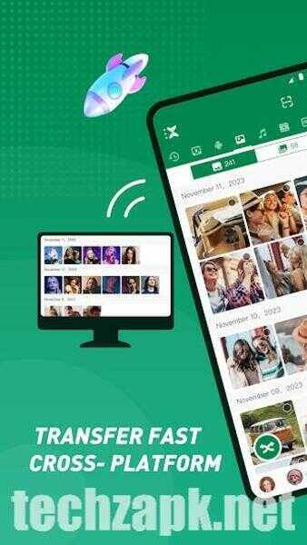 Xender Android APK