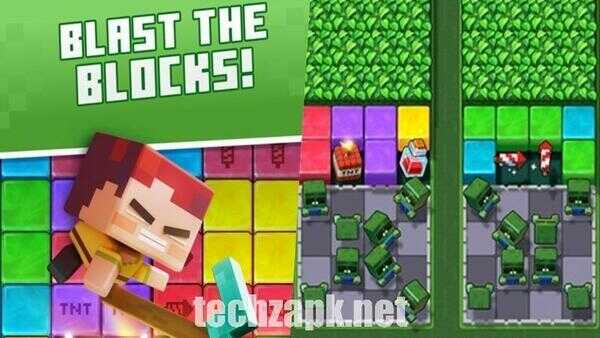 Download Minecraft Blast APK