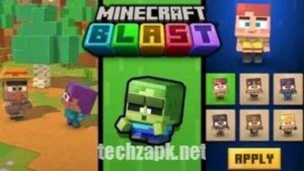 Download Minecraft Blast