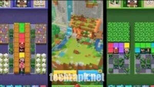 Minecraft Blast Android APK