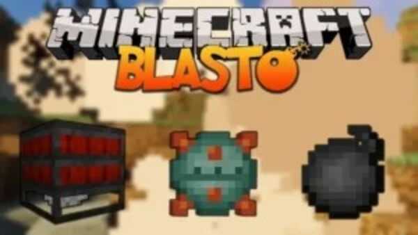 Minecraft Blast