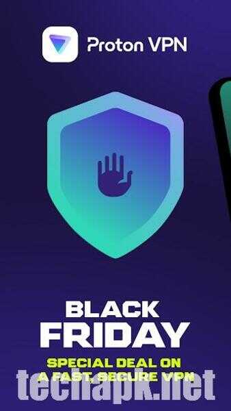 Proton VPN Android APK