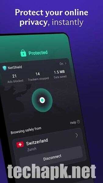 Proton VPN APK Download