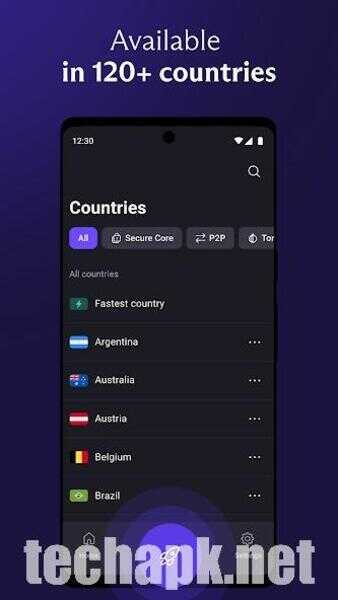Proton VPN Free APK