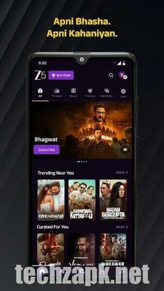 Zee5 APK Download