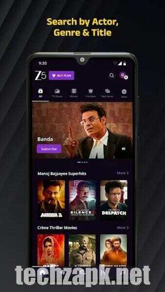 Zee5 App APK