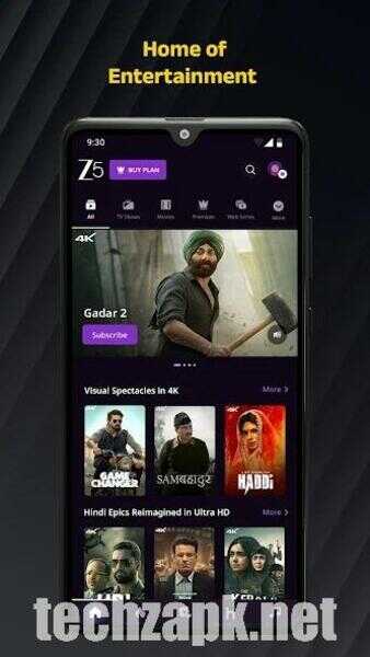 Zee5 Free APK