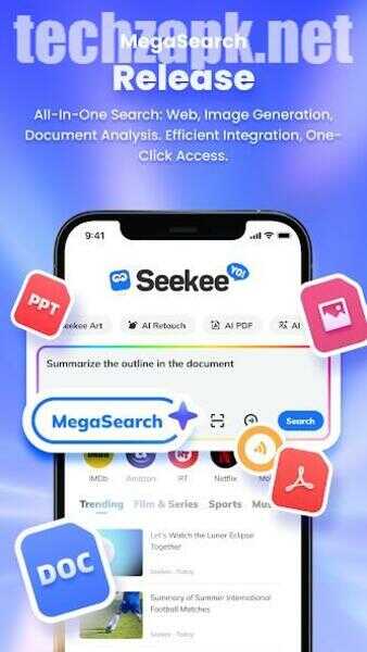 Seekee APK Download