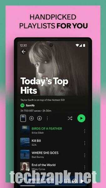 Spotify Premium Android APK