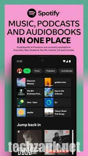 Spotify Premium APK Download