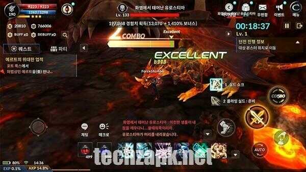 Cabal Red Free APK