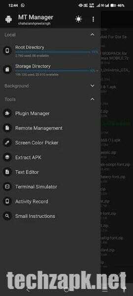 MT Manager Android APK