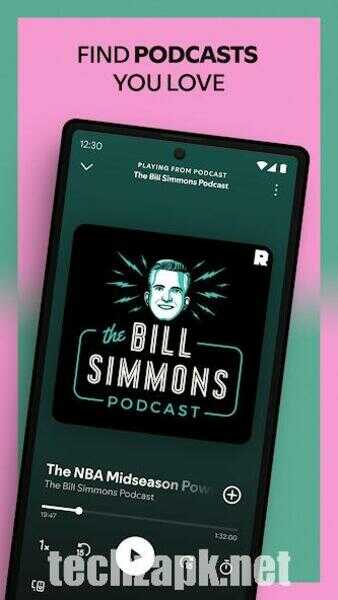 Spotify Android APK
