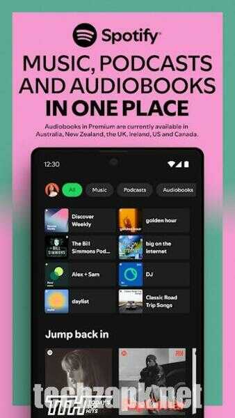 Spotify APK Download