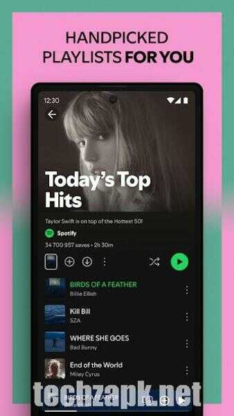 Spotify APK