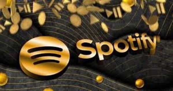 Spotify Gold