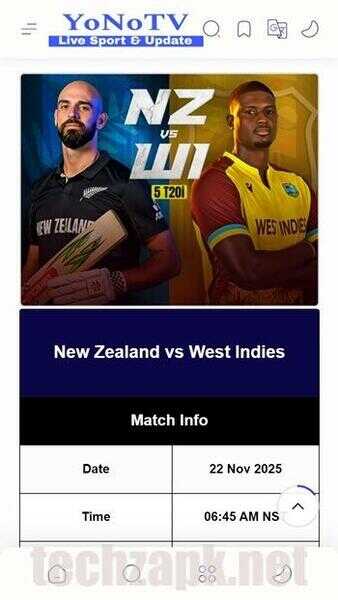 Yono TV Sports APK