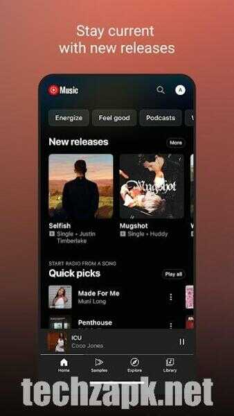 Youtube Music Premium APK