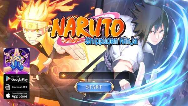 Naruto Shippuden Game