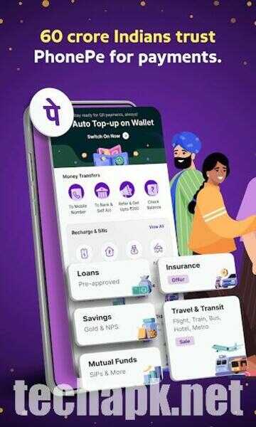 Phonepe Android APK