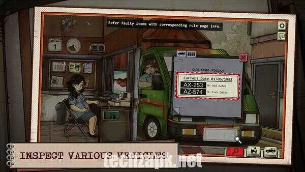 1998 The Toll Keeper Story Android APK