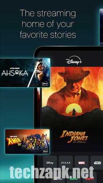 Disney Plus APK Download