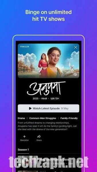 Jiohotstar APK Download