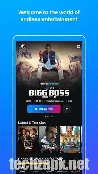 Jiohotstar Free APK