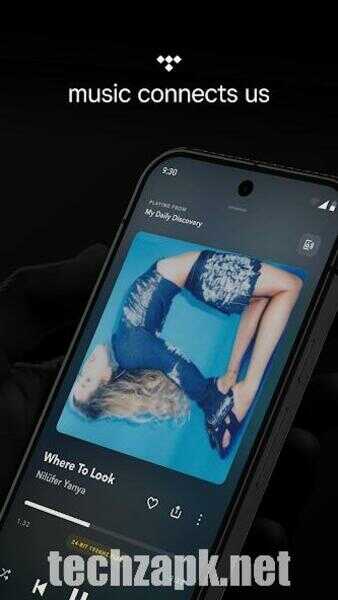 Tidal APK Download