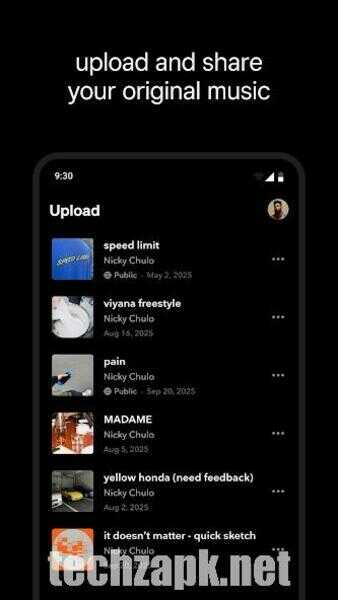 Tidal Mod