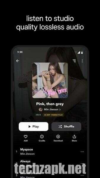 Tidal Music APK