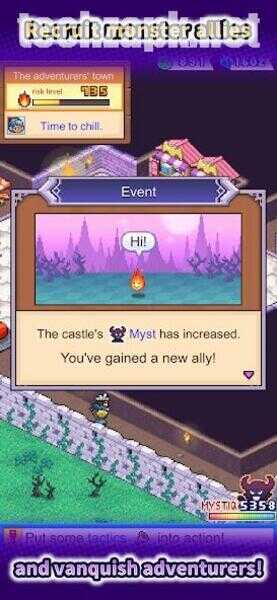 Demon Castle Story Download