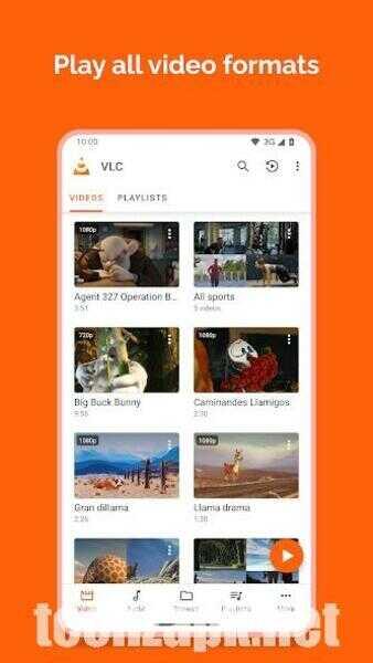 VLC Media Player Android APK