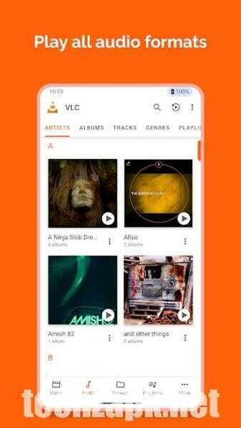 VLC Media Player Latest Version APK