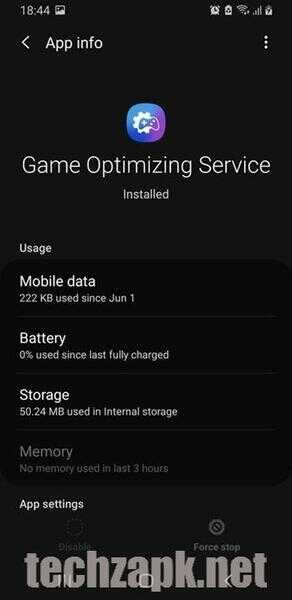 GOS Android APK