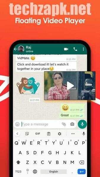 Vidmate Android APK