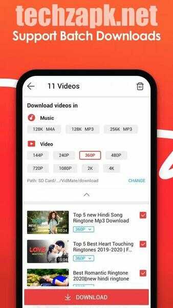 Vidmate APK Download
