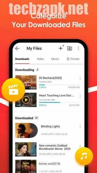 Vidmate App APK