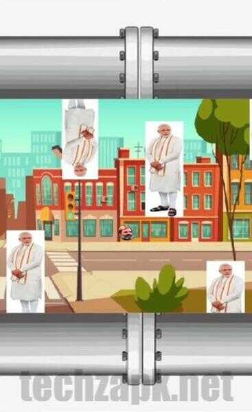 Flying Rahul Gandhi Android