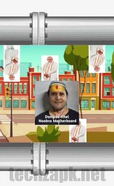 Rahul Gandhi Game APK