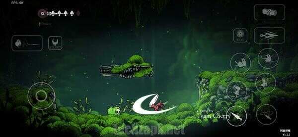 Hollow Knight Silksong APK Free