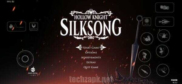 Hollow Knight Silksong APK 
