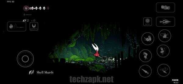 Hollow Knight Silksong Mobile APK 
