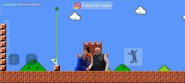 Super Mario Modi APK Android