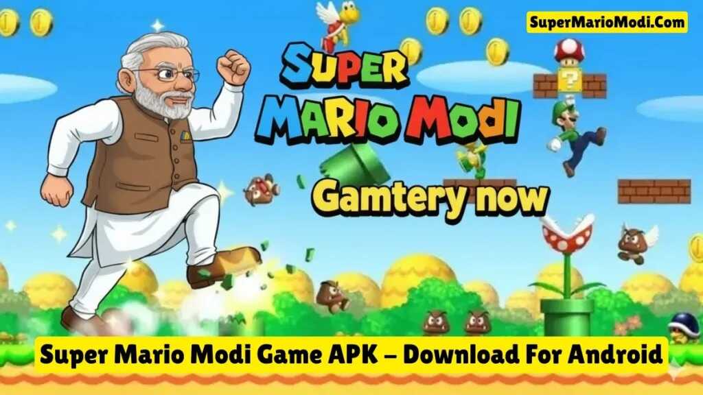 Super Mario Modi
