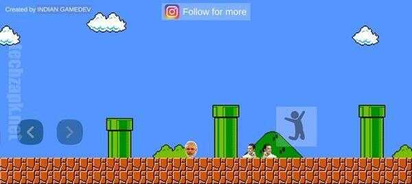 Super Mario Modi Game APK